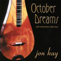 Jon Kay : October Dreams