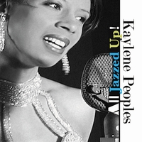 Kaylene Peoples : All Jazzed Up!