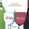 KAYLER: Viva Italia - Kayler Guitarist Extraordinaire Plays Neapolitan Songs