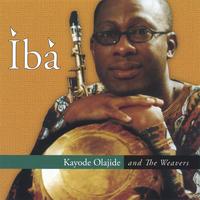 Kayode Olajide : IBA
