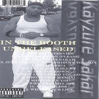 Kayzure Sakar : In the booth unreleased