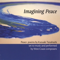 Kazuaki Tanahashi : Imagining Peace