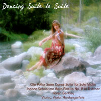 KAREN BENTLEY: Dancing Suite to Suite
