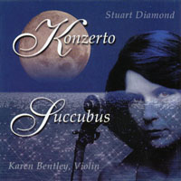 Karen Bentley, Stuart Diamond & Kerry Walsh : Konzerto/Succubus