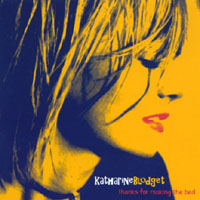 Katharine Blodget : thanks for making the bed