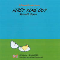 Kenneth Boyce : First Time Out