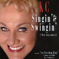 KC - (Kay Seamayer ) : KC...Singin' & Singin' (her own tunes)