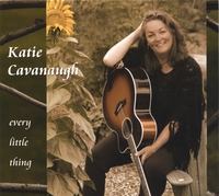 KATIE CAVANAUGH: Every Little Thing