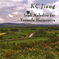 KC Jiang : Irish Melodies for Tremolo Harmonica