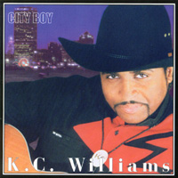 KC Williams : City Boy