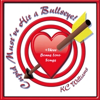 Kc Williams : Cupid Must've Hit a Bullseye