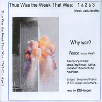 KDean Hooper : TW3 Thus Was the Week That Was
