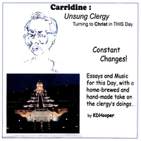 Carridine : Unsung Clergy