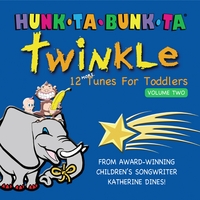 Katherine Dines : Hunk-Ta-Bunk-Ta TWINKLE