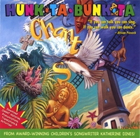 KATHERINE DINES: Hunk-Ta-Bunk-Ta CHANTS