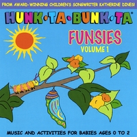 KATHERINE DINES: Hunk-Ta-Bunk-Ta FUNsies 1