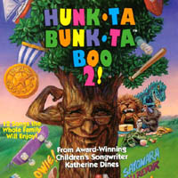 KATHERINE DINES: Hunk-Ta-Bunk-Ta BOO-2!