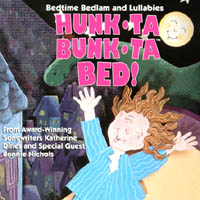 KATHERINE DINES: Hunk-Ta-Bunk-Ta BED