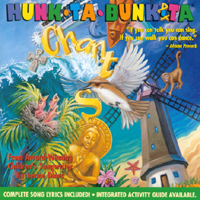 Hunk-Ta-Bunk-Ta CHANTS Cover of Hunk-Ta-Bunk-Ta CHANTS