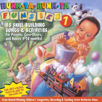 KATHERINE DINES: Hunk-Ta-Bunk-Ta FUNSies 1