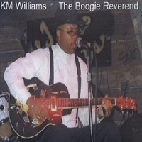 KM Williams : The Boogie Reverend