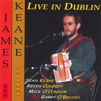 James Keane : Live In Dublin