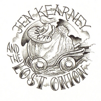Jen Kearney & the Lost Onion : The Year of the Ox (Single)