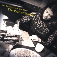 Jen Kearney & the Lost Onion : The Year of the Ox