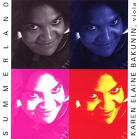 Karen Elaine : Summerland