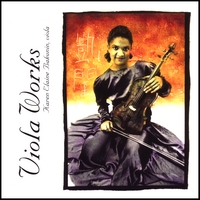 KAREN ELAINE: Viola Works