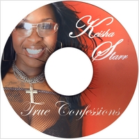 Keisha Starr : True Confessions