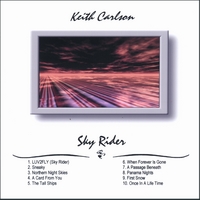 KEITH CARLSON: Sky Rider