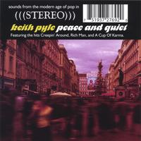 Keith Pyle : Peace And Quiet