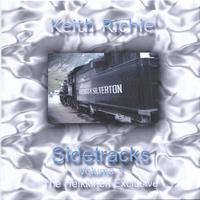 Keith Richie : Sidetracks - Volume 3 - The Heikkinen Exclusive