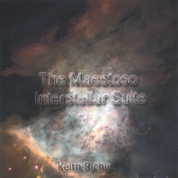 Keith Richie : The Maestoso Interstellar Suite