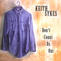 KEITH SYKES: Don't Count Us Out