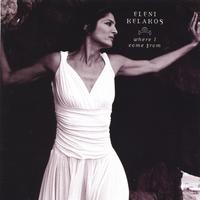 Eleni Kelakos : Where I Come From