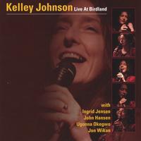 KELLEY JOHNSON: Live at Birdland