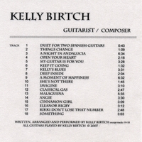 Kelly Birtch : Kelly Birtch