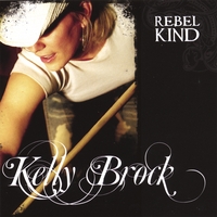 Kelly Brock : Rebel Kind