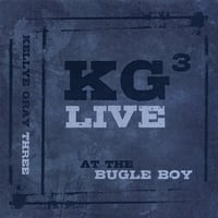 KG3 Live! at the Bugle Boy by Kellye Gray