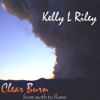 Kelly L Riley : Clear Burn