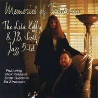 LISA KELLY & JB SCOTT: Memories of Tomorrow