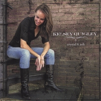 Kelsey Quigley : crystal & ash