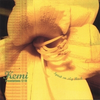 Kemi...poet.soul singer : Prevelations 12:18
