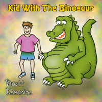 Brett Kemnitz : Kid With the Dinosaur