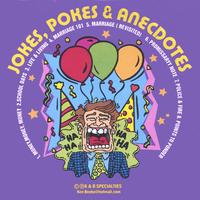 AudioFilesNow.com : Jokes, Pokes & Anecdotes