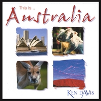 KEN DAVIS INTERNATIONAL COMPOSER AUSTRALIAN : AUSTRALIA