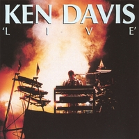 KEN DAVIS INTERNATIONAL COMPOSER AUSTRALIAN: KEN DAVIS LIVE (COLLECTORS ITEM))