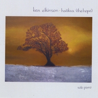 Ken Elkinson : Hatikva  - Single
